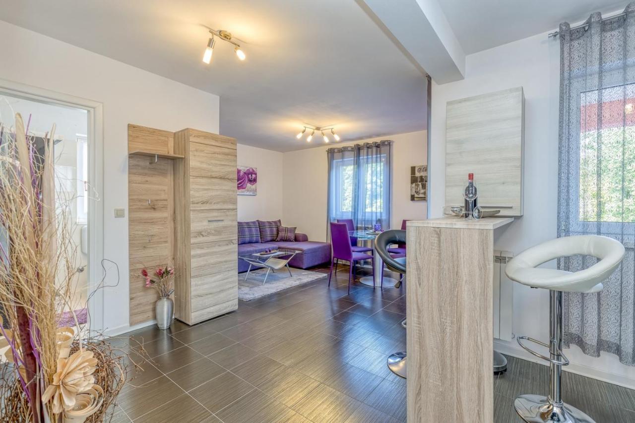 Apartments Kardumovic Kukci Exterior foto