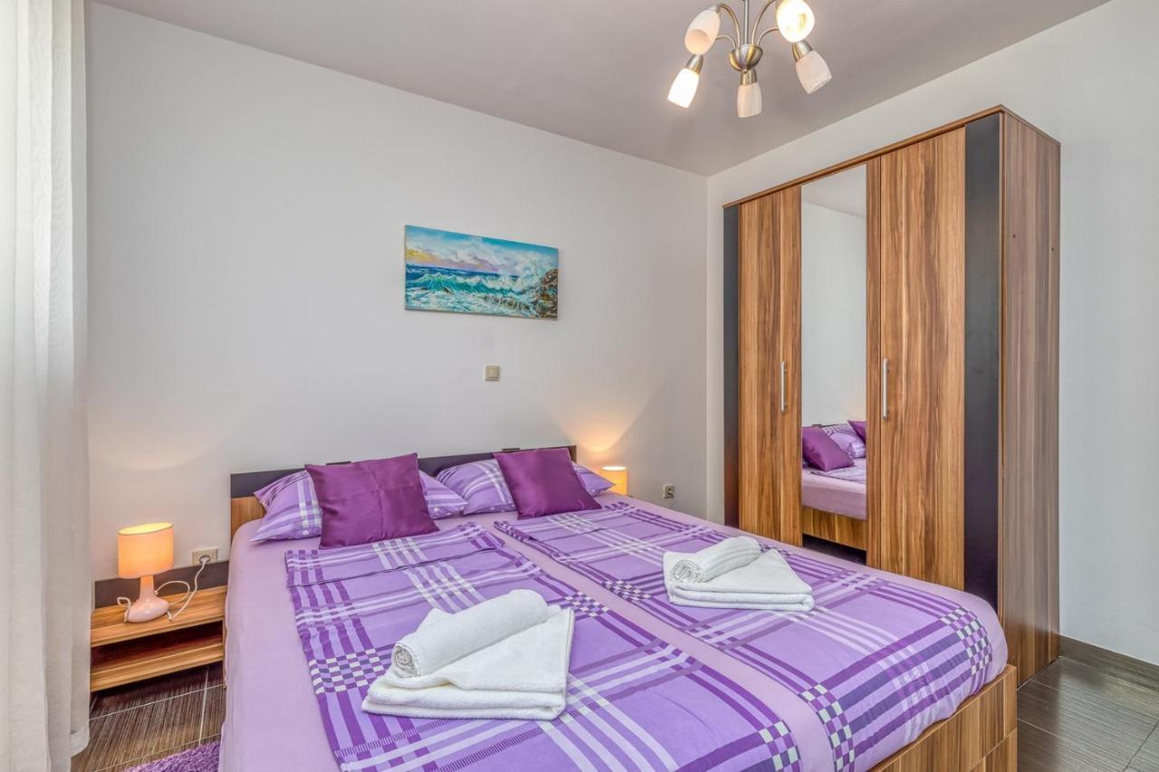 Apartments Kardumovic Kukci Exterior foto