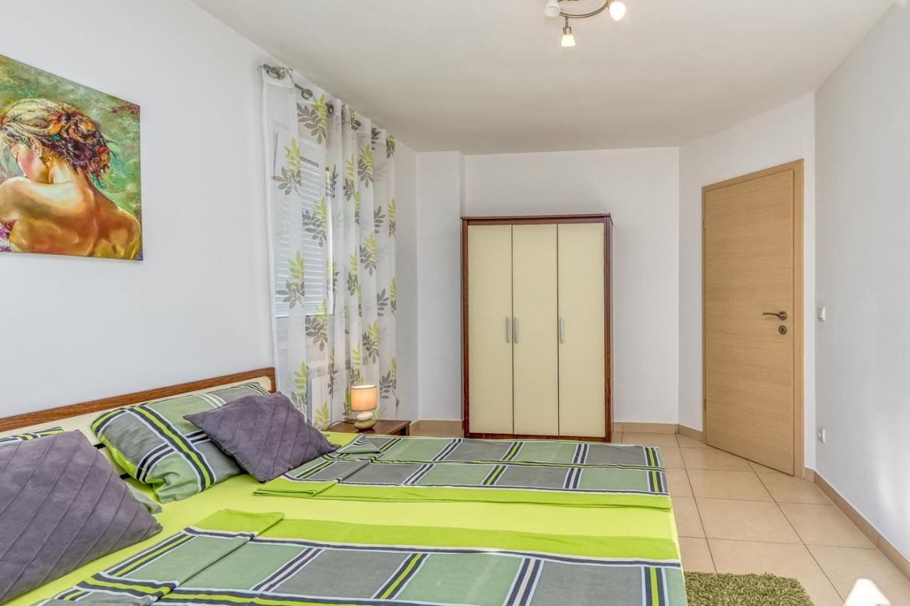 Apartments Kardumovic Kukci Exterior foto